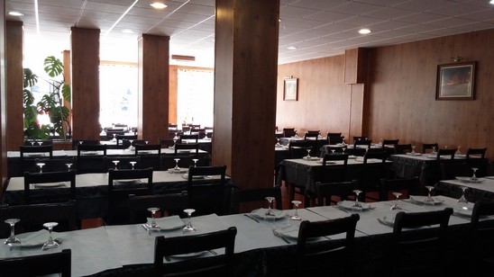 Restaurante interior 2
